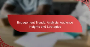Engagement Trends: Analysis, Audience Insights and Strategies