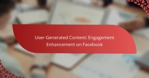 User-Generated Content: Engagement Enhancement on Facebook